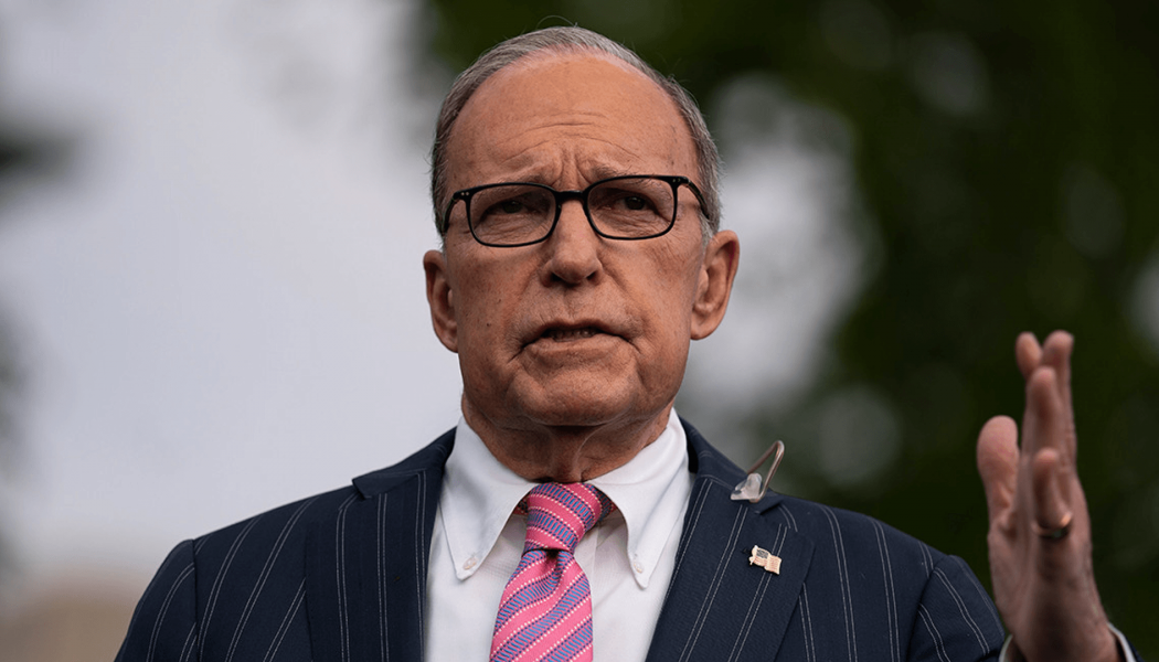 Kudlow leaves door open to more small business funding