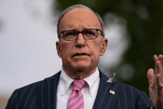 Kudlow leaves door open to more small business funding