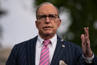 Kudlow: Trump admin ‘may well’ support back-to-work bonus