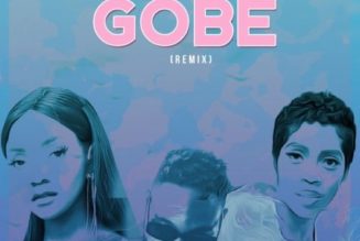 L.A.X – Gobe (Remix) ft. Tiwa Savage & Simi (Prod. by Alive Mix)