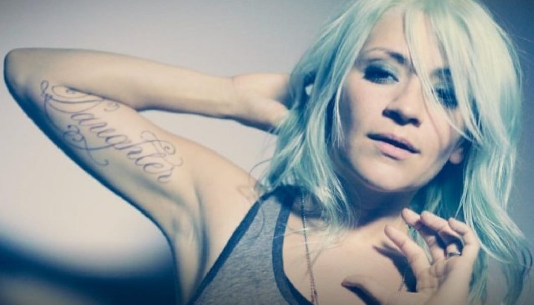 LACEY STURM ‘Would Love To’ Collaborate With BENJAMIN BURNLEY On New Project