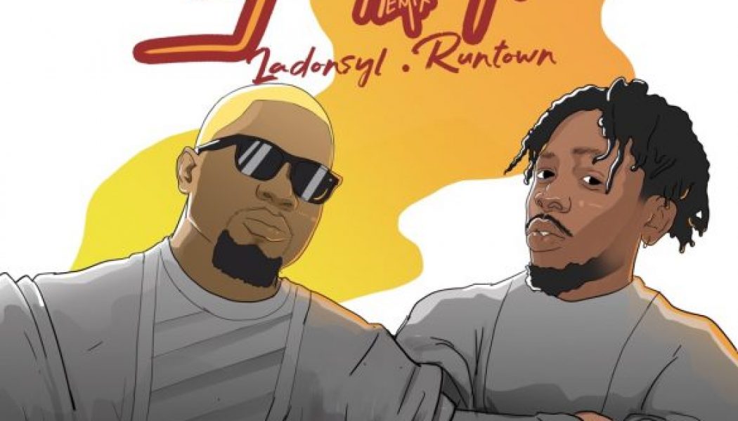 Ladonsyl – Iyawo Mi (Remix) ft. Runtown