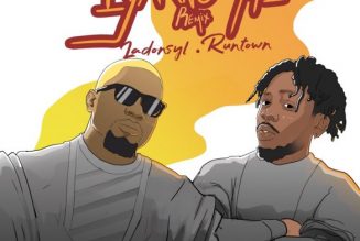 Ladonsyl – Iyawo Mi (Remix) ft. Runtown