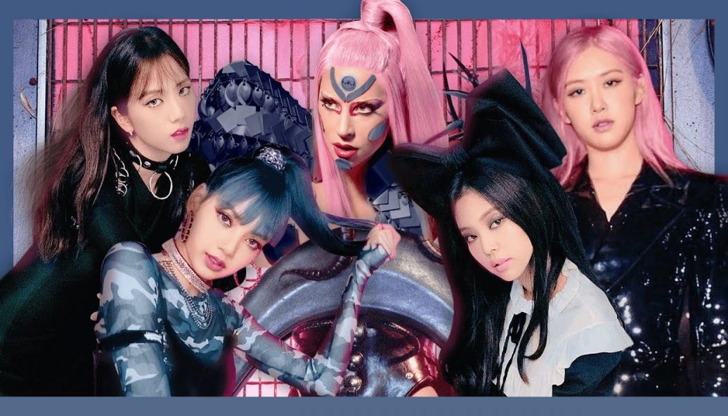 Lady Gaga and BLACKPINK Drop Collaborative Single “Sour Candy”: Stream