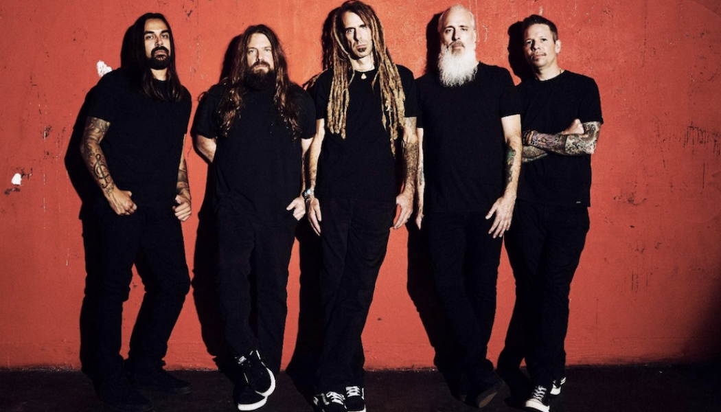 Lamb of God Share ‘Routes’ Video