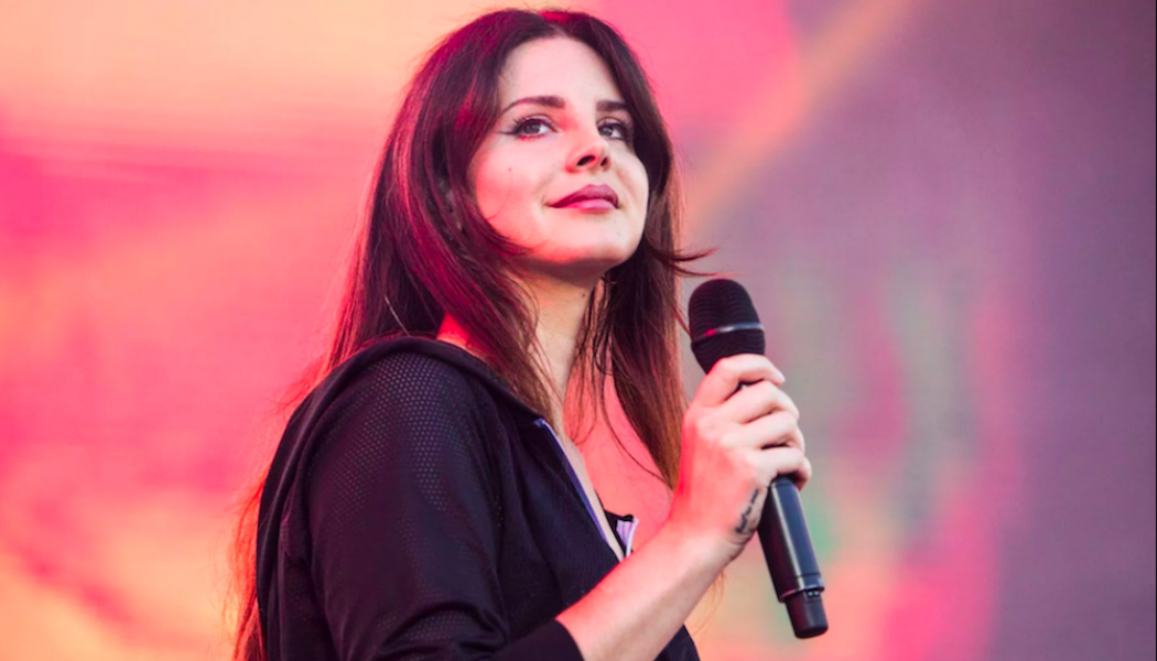 Lana Del Rey Responds To Instagram Backlash: “Don’t Ever Ever Ever Ever Bro- Call Me Racist”