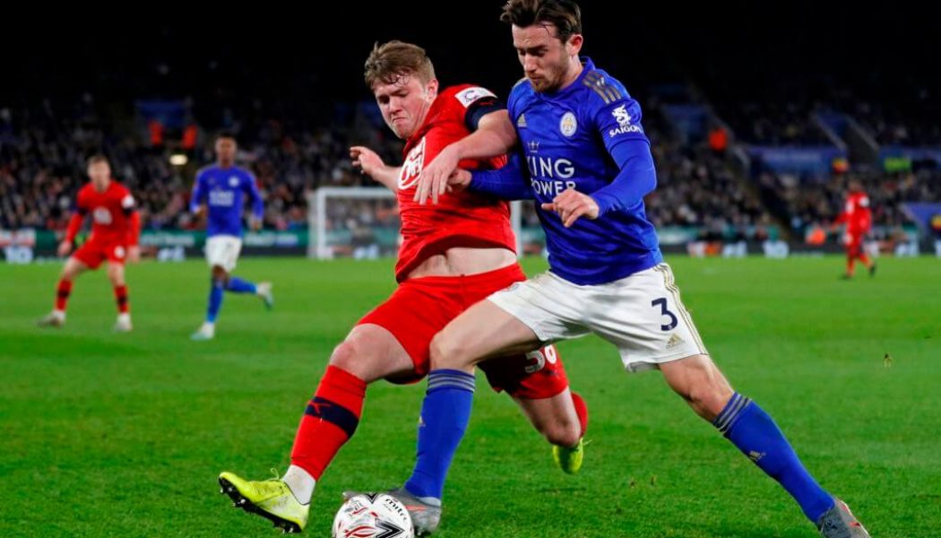 Leicester looking to beat PL giants to the signing of forward dubbed as the next Wayne Rooney