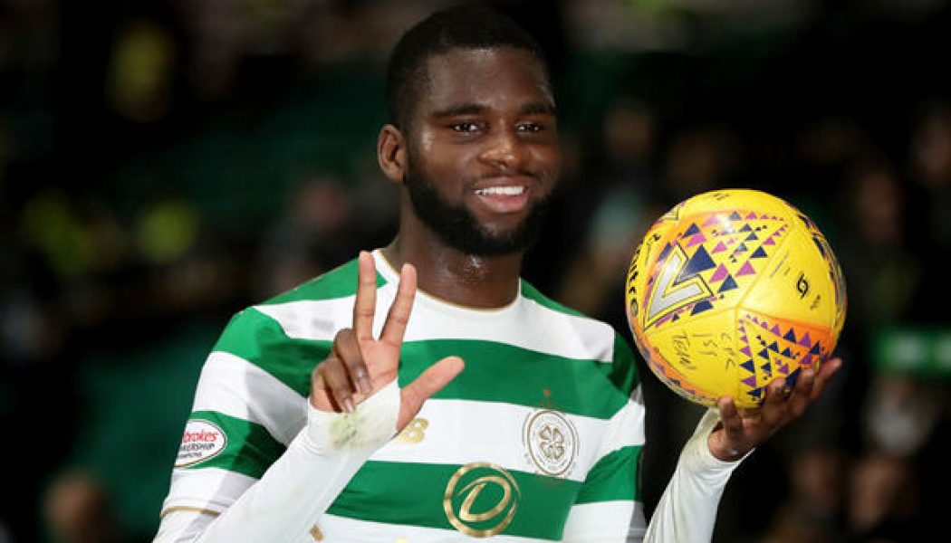 Lennon claims Celtic star’s lockdown decision ‘bodes very, very well’