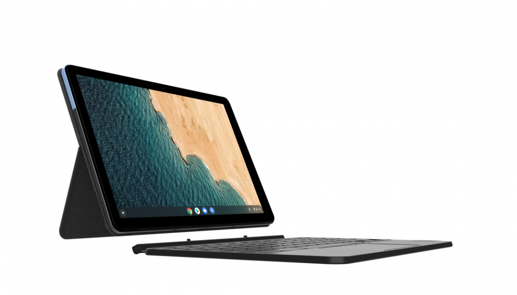 Lenovo’s new Duet Chromebook starts at just $279