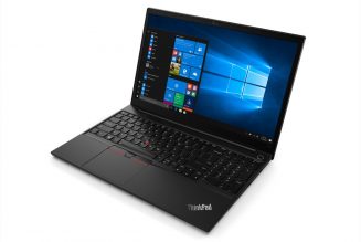 Lenovo’s newest ThinkPads have AMD Ryzen 4000 processors