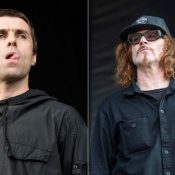 Liam Gallagher and Mark Lanegan Are Fighting on Twitter About Something That Happened 24 Years Ago