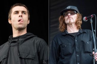 Liam Gallagher and Mark Lanegan Are Fighting on Twitter About Something That Happened 24 Years Ago