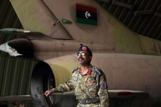 Libya’s GNA says it is targeting retreating renegade strongman’s forces