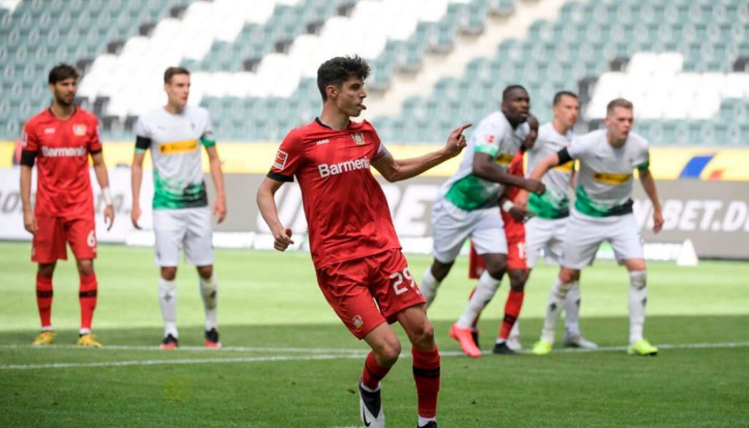 Lightning Leverkusen Win the Rhine Derby