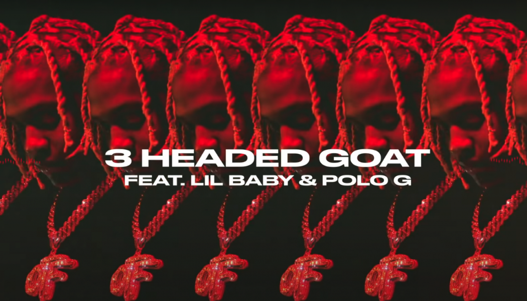 Lil Durk, Lil Baby, and Polo G Link Up on “3 Headed Goat”: Stream