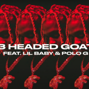 Lil Durk, Lil Baby, and Polo G Link Up on “3 Headed Goat”: Stream