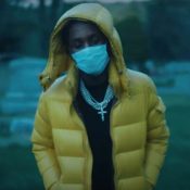 Lil Tjay Drops “Ice Cold” Verses About Quarantining on New Song: Stream