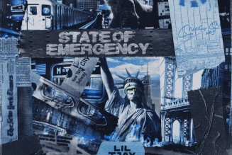 Lil Tjay Drops New Mixtape State of Emergency: Stream