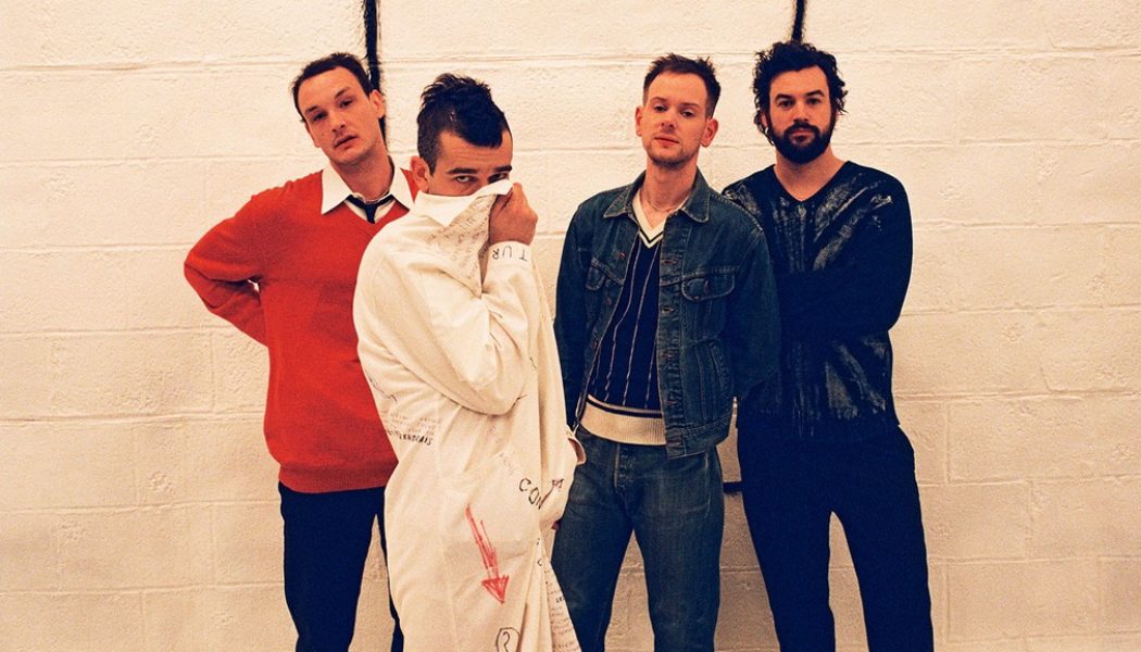 Liner ‘Notes’: The 1975’s Matty Healy Talks Releasing an Opus Under Quarantine