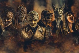 Listen To New MUSHROOMHEAD Song ‘The Heresy’