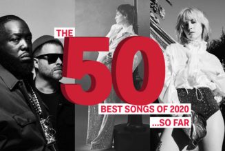 Listen to Our Best 50 Songs of the Year So Far