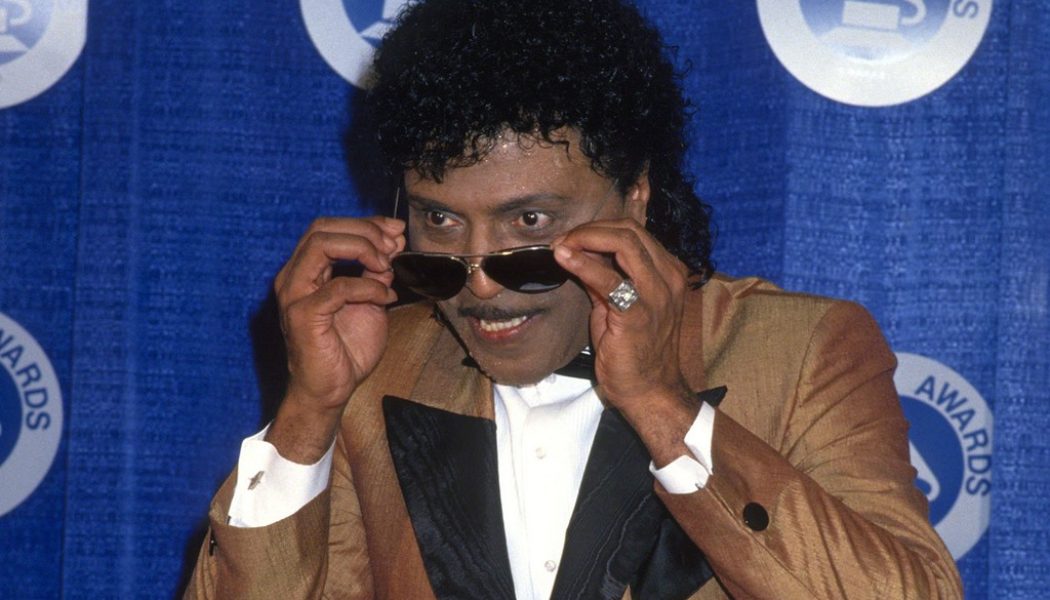 Little Richard Never Won a Grammy, But He Brought Down the House at the 1988 Grammy Awards