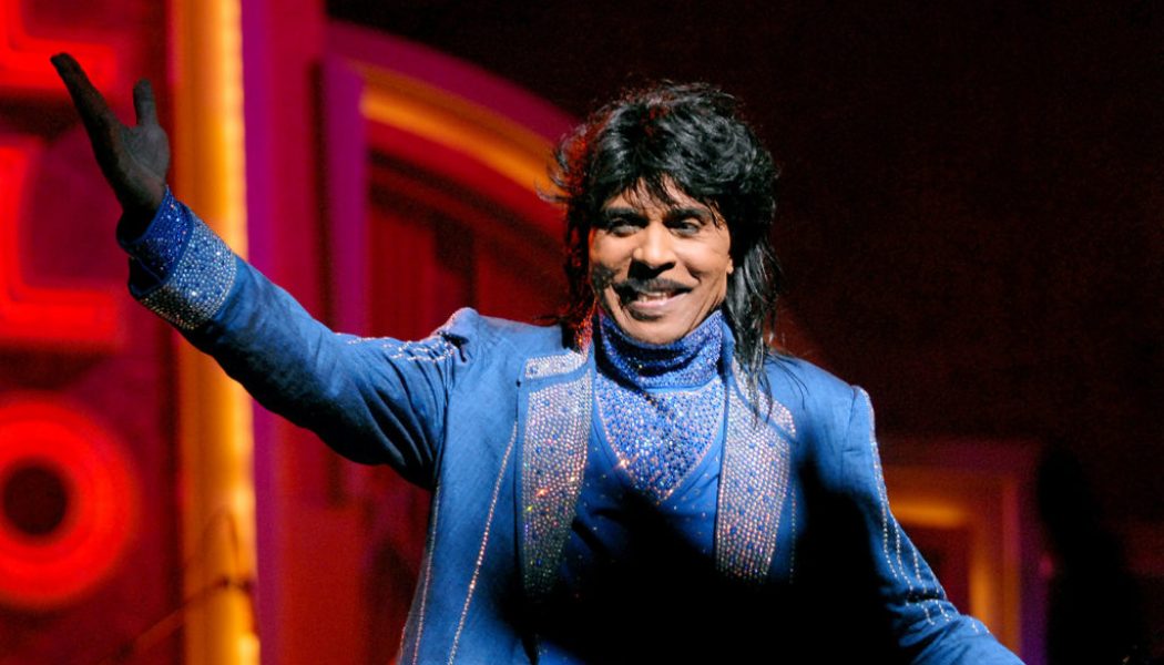 Little Richard Statue to be Erected Outside Childhood Home