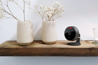 Logitech’s new Circle View camera comes with built-in privacy controls