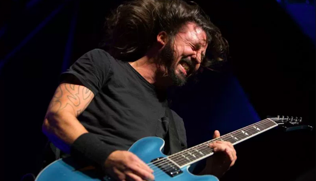 Lollapalooza Opens the Vault on Foo Fighters’ Classic 2011 Concert