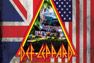 London To Vegas – DEF LEPPARD