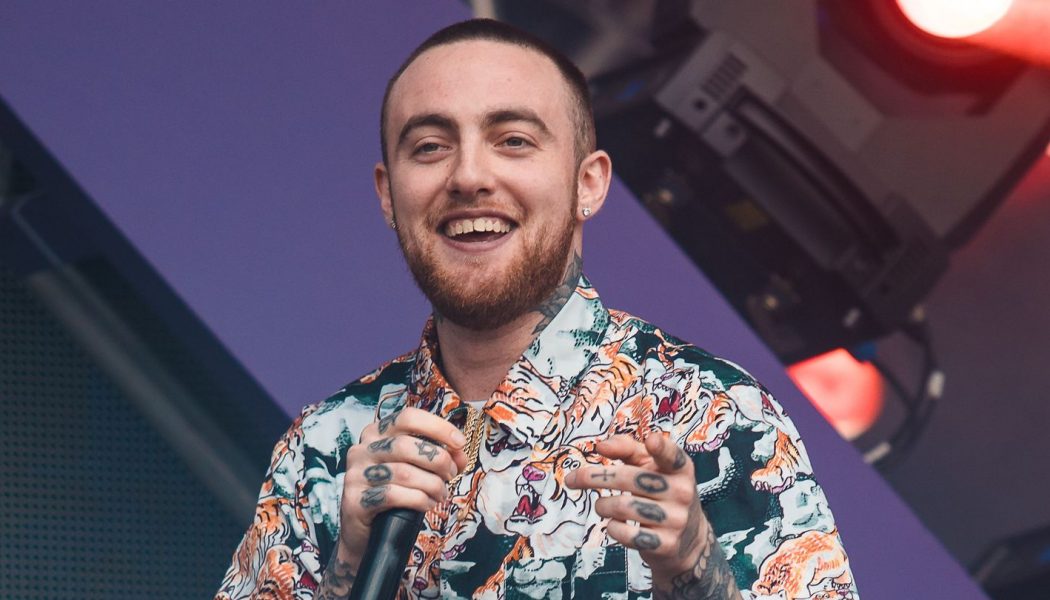 Mac Miller’s Classic K.I.D.S. Mixtape Debuts On The Billboard 200