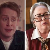 Macaulay Culkin to Have “Crazy, Erotic Sex” with Kathy Bates in American Horror Story