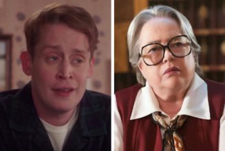 Macaulay Culkin to Have “Crazy, Erotic Sex” with Kathy Bates in American Horror Story