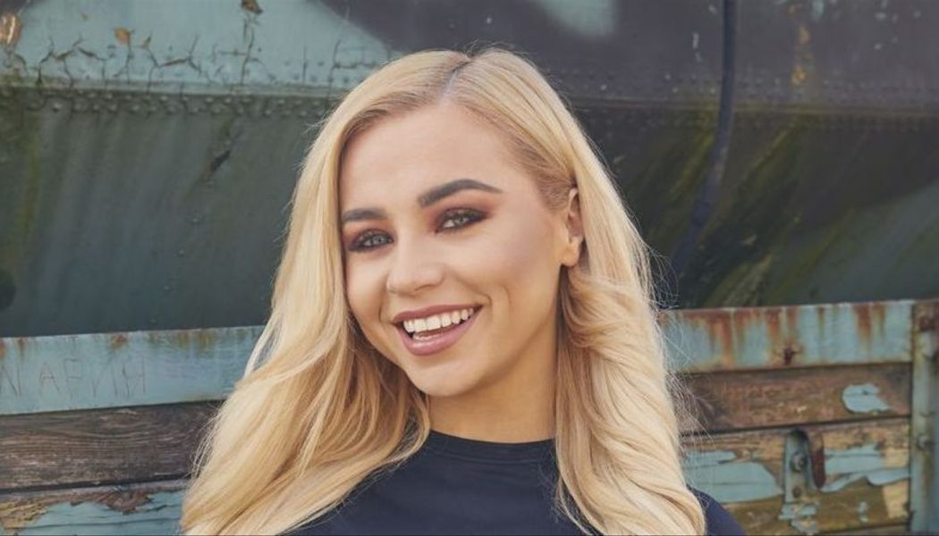 Madness Mama: Challenge Competitor Melissa Reeves Welcomes Baby Girl