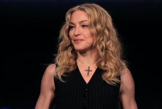 Madonna Reveals Her ‘Current Wardrobe Sitch’ in Overly Revealing Photo