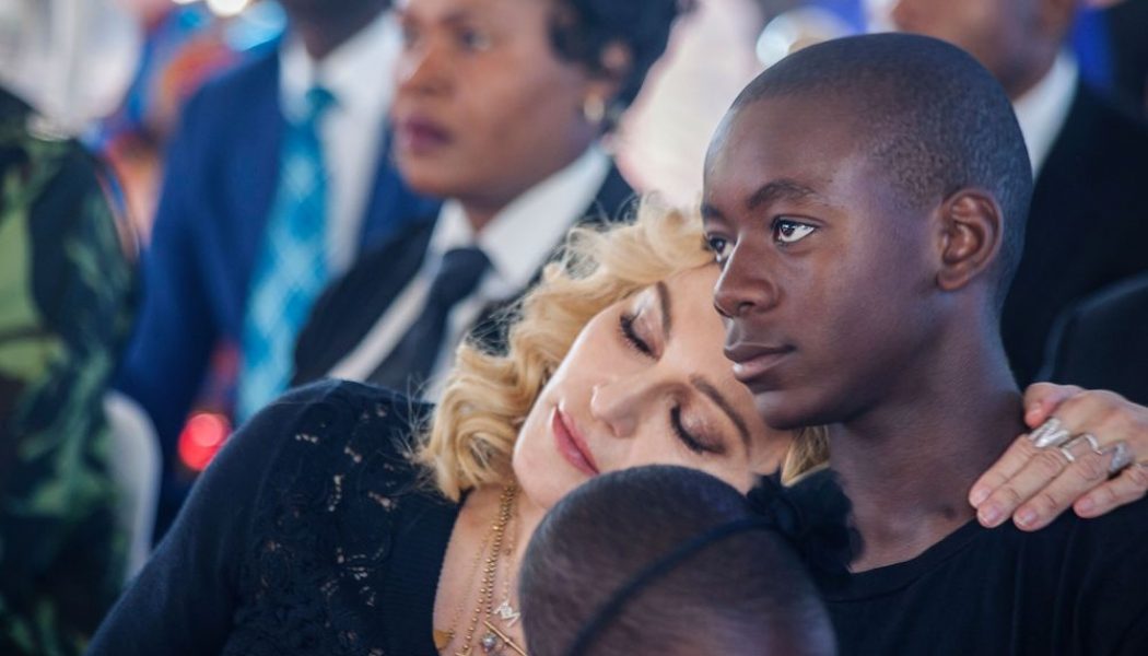 Madonna Ripped for Posting Son’s George Floyd Dance Tribute