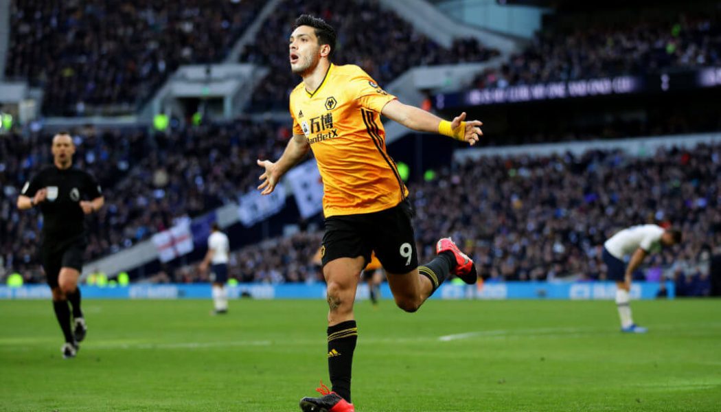 Manchester United make their transfer decision on Wolves star Raul Jimenez: report