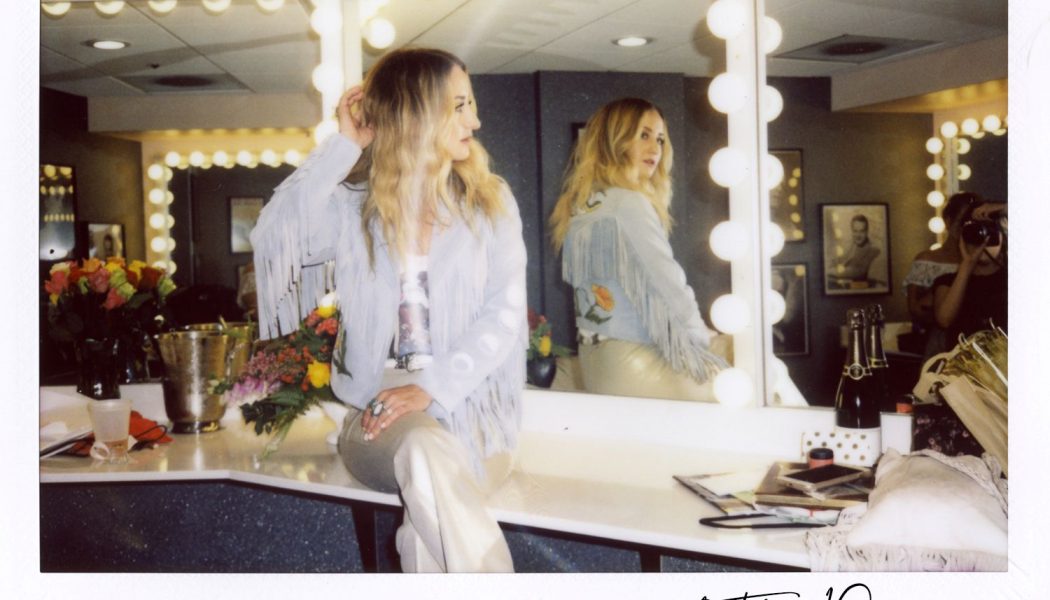 Margo Price Releases New Live Album Featuring Jack White & Sturgill Simpson: Stream