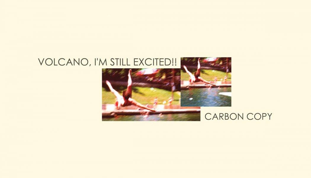 Mark Duplass’ Band Volcano, I’m Still Excited!! Announce Deluxe Reissue of Carbon Copy EP