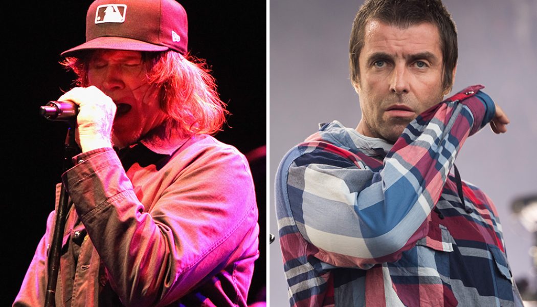 Mark Lanegan Walks Back Liam Gallagher Critique: ‘He’s Kind of an Eccentric Old Uncle’