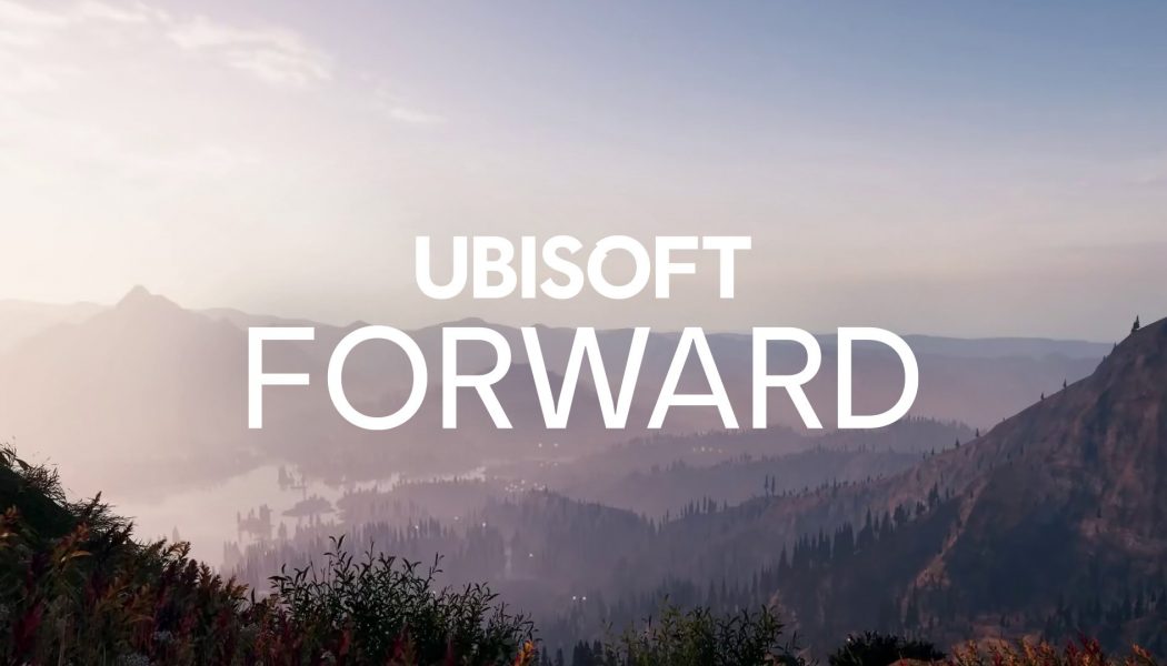 Mark Your Calendars: Ubisoft Announces Ubisoft Forward Digital Event Coming July 12