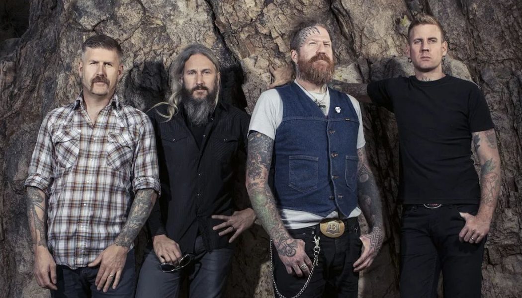 Mastodon Working on New Album, Recording Song for New “Bill & Ted” Movie