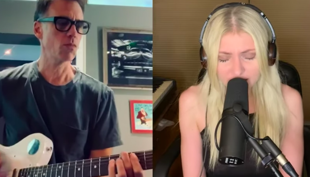 Matt Cameron and Taylor Momsen Cover Soundgarden’s ‘Halfway There’