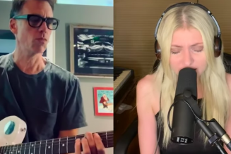 Matt Cameron and Taylor Momsen Cover Soundgarden’s ‘Halfway There’