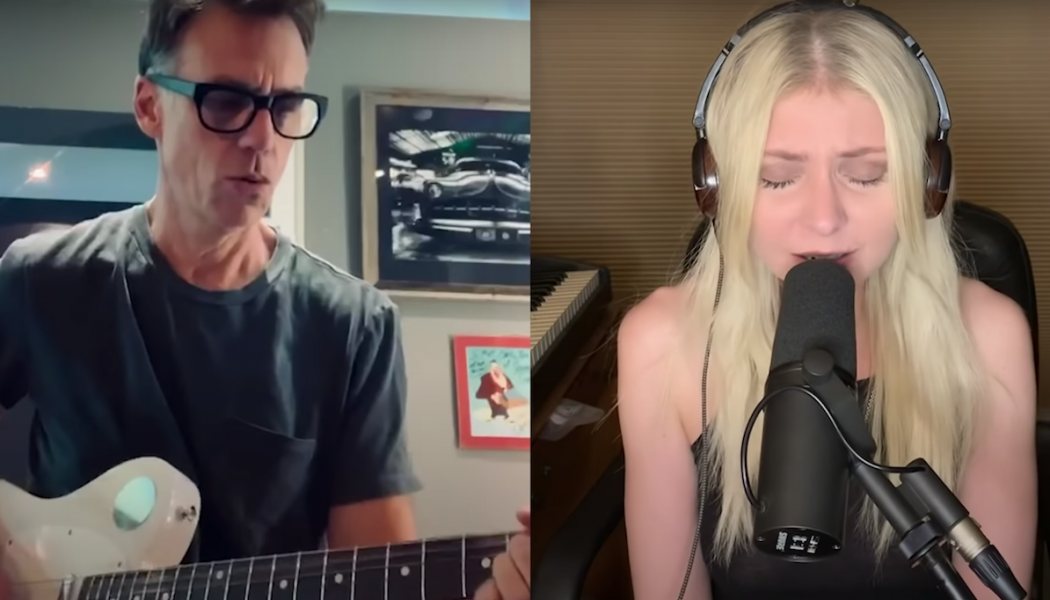 Matt Cameron and Taylor Momsen Cover Soundgarden’s “Halfway There” in Honor of Chris Cornell: Watch