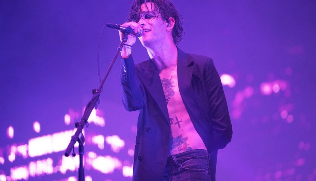 Matty Healy Deactivates Twitter After He’s Accused of Using George Floyd Tweet to Promote His Music