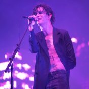 Matty Healy Deactivates Twitter After He’s Accused of Using George Floyd Tweet to Promote His Music