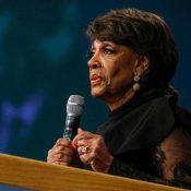 Maxine Waters Reveals Her Sister Has Passed Away Due To COVID-19