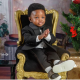 Media Personality Toolz Shows Her Son’s Face For The First Time As He Marks His First Birthday