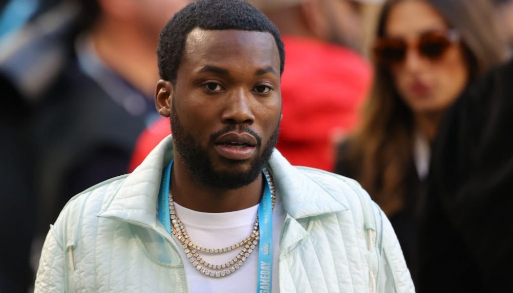 Meek Mill, Girlfriend Milano Welcome New Baby Boy